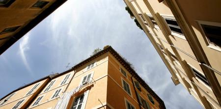 Istat: in rialzo mutui e mercato immobiliare